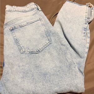 Old Navy High Rise OG Straight